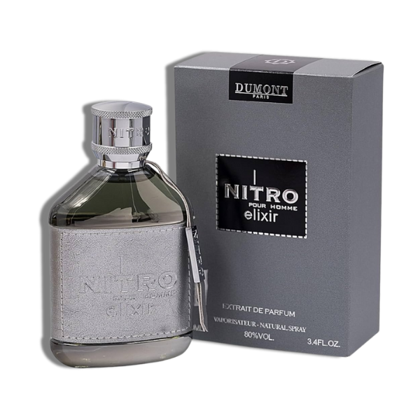 Dumont Nitro Elixir 100ml/3.4oz Men