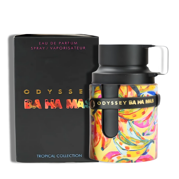 Armaf Odyssey BA HA MAS 100ml/3.4 Oz EDP Unisex
