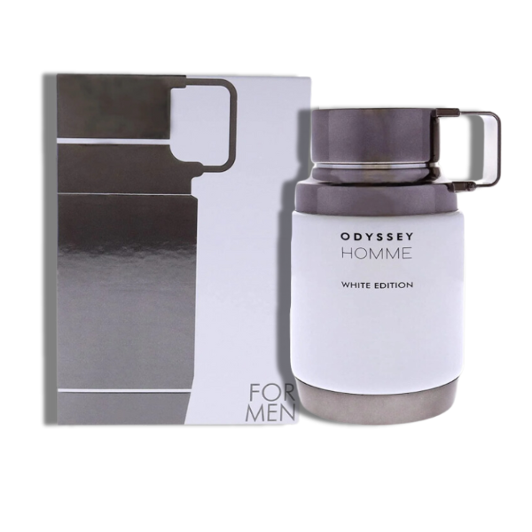 Armaf Odyssey Homme White Edition 100ml/3.4 Oz EDP Spr Men