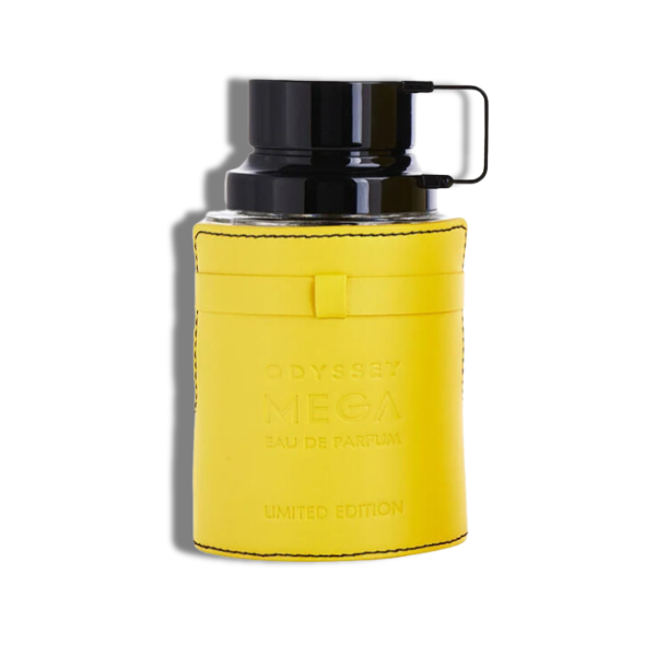 Armaf Odyssey Mega 100ml/3.4 Oz EDP Spr -Yellow- Men