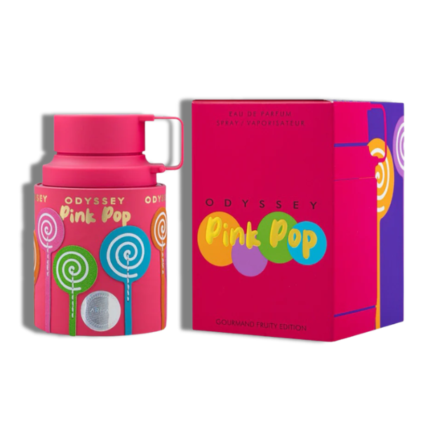 Armaf Odyssey Pink Pop EDP 100ml/3.4oz Women