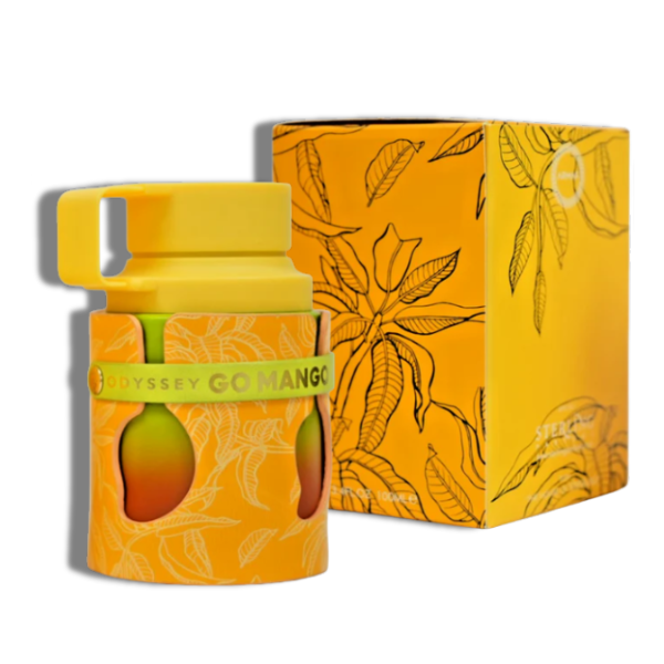 Armaf Odyssey Go Mango 100ml/3.4 Oz EDP Unisex