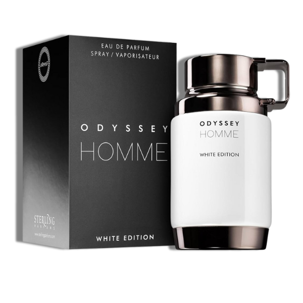 Armaf Odyssey Homme White Edition 100ml/3.4 Oz EDP Spr Men