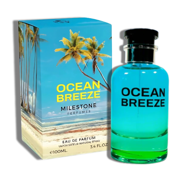 Emper LV Ocean Breeze Milestone EDP 100ml/3.4oz  Unisex