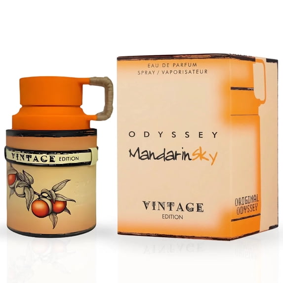 Armaf Odyssey Mandarin Sky Vintage Edition 100ml/3.4oz Men