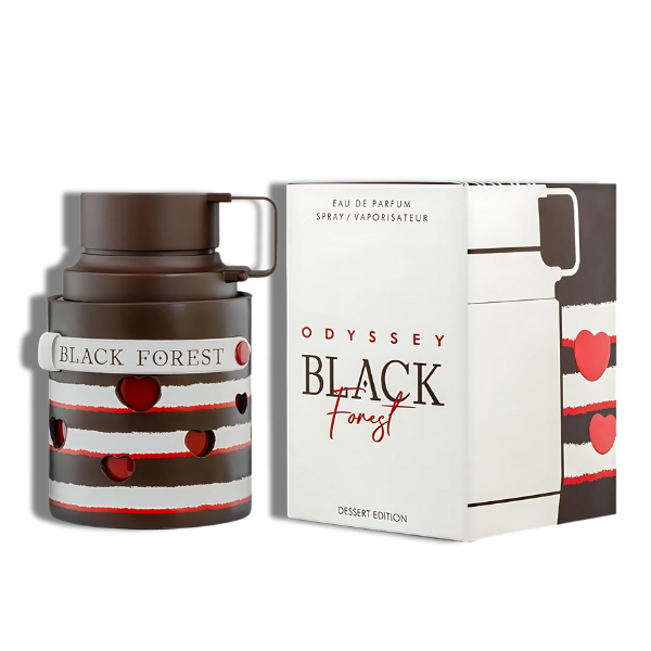 Armaf Odyssey Black Forest 100ml/3.4 Oz EDP Unisex