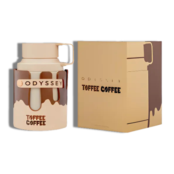 Armaf Odyssey Toffee  Coffee 100ml/3.4 Oz EDP Unisex