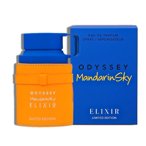 Armaf Odyssey Mandarin Sky Elixir EDP 100ml/3.4oz Men