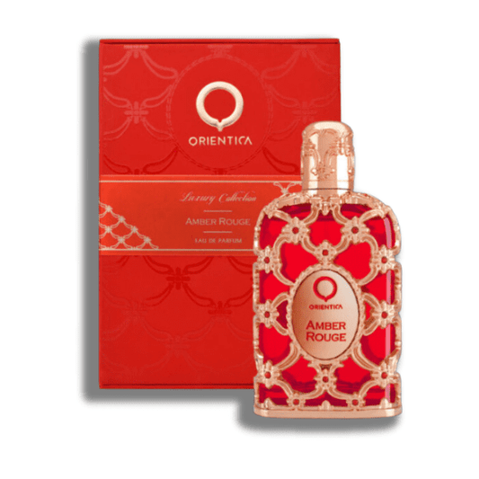 Orientica Amber Rouge  EDP 80ml/2.7oz  Unisex