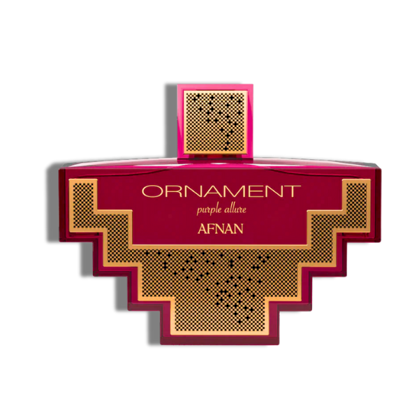 Afnan Ornat Purple Allure EDP 100ml/3.4oz  Unisex