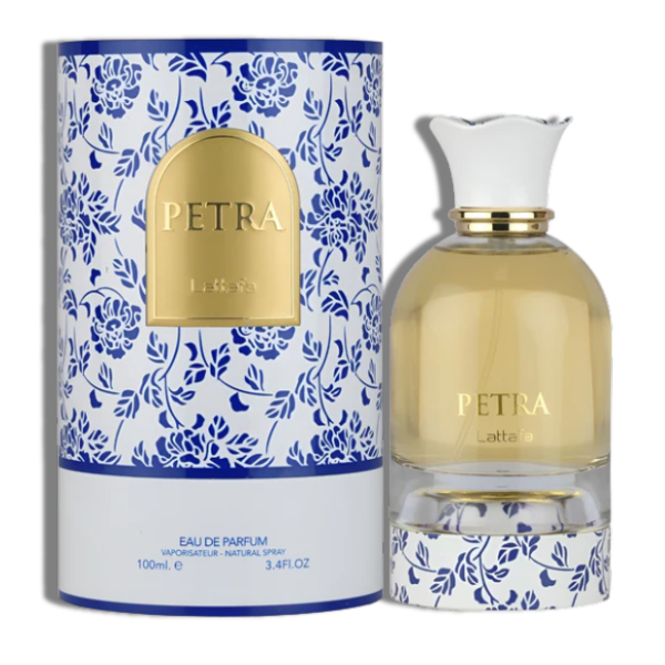 Lattafa Petra EDP 100ml/3.4oz Women