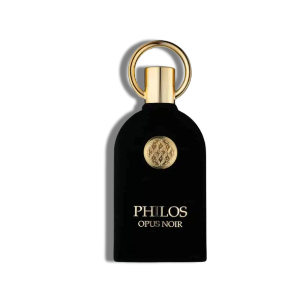 Maison Alhambra Unisex Philos Opus Noir EDP Spray 3.4 oz