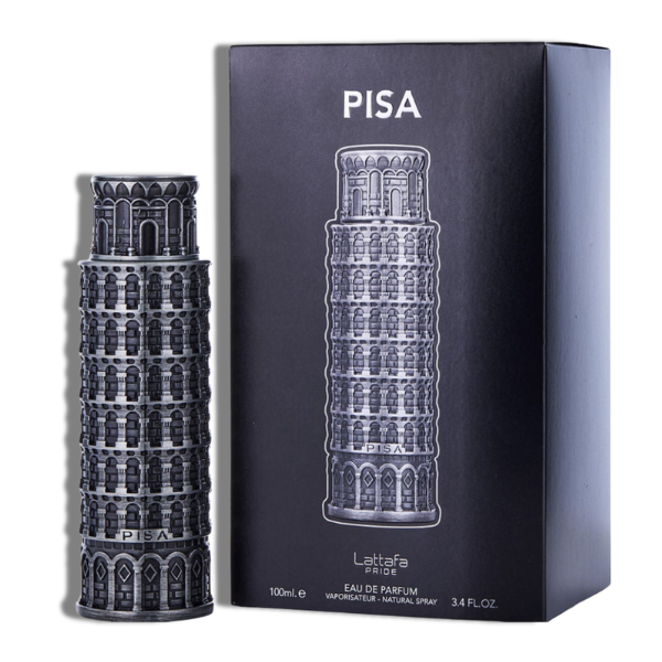 Lattafa Pisa EDP 100ml/3.4oz  Men