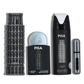 Lattafa Pisa Set 4 Pzas Lattafa Pride EDP 100ml/3.4oz Unisex