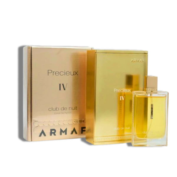 Armaf Club de Nuit Precieux IV Extrait de Parfum 55ml/1.85 Oz Women