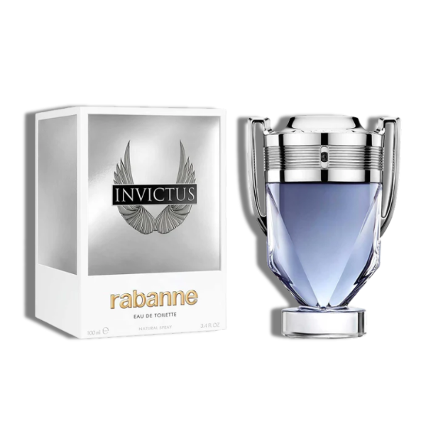 Paco Rabane Invictus EDT 100ml/3.4oz Men