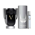 Paco Rabane Invictus Victory 3 Pzas EDP Set 100ml/3.4oz Men's Set