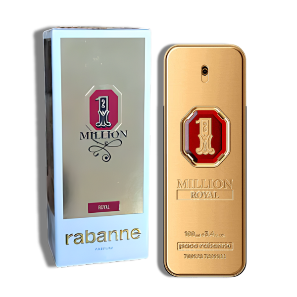 Paco Rabanne 1 Million Royal 100ml/3.4 Oz Parfum Men