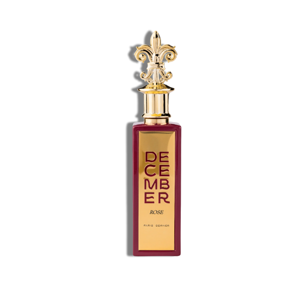 Paris Corner December Rose EDP 100ml/3.4oz Unisex