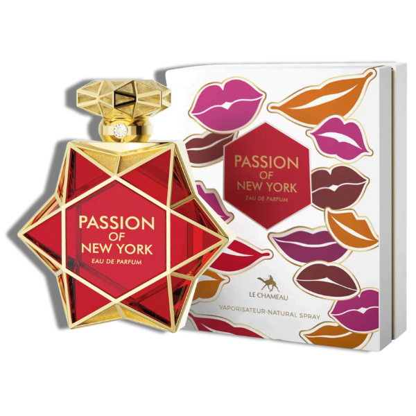 Emper Passion of New York Le Chameau EDP 85ml/2.8oz Unisex