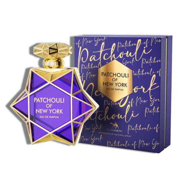 Emper Bond Patchouli of New York Le Chameau EDP 85ml/2.8oz Unisex