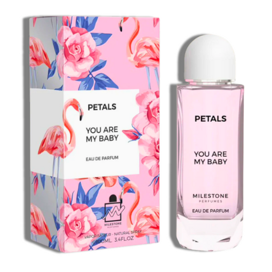 Petals You are my Baby by Milestone EDP 3.4oz
