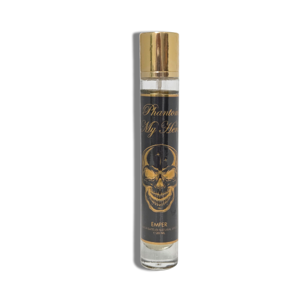 Emper X12 Mini Phantom My Hero EDP 20ml/0.68oz Men