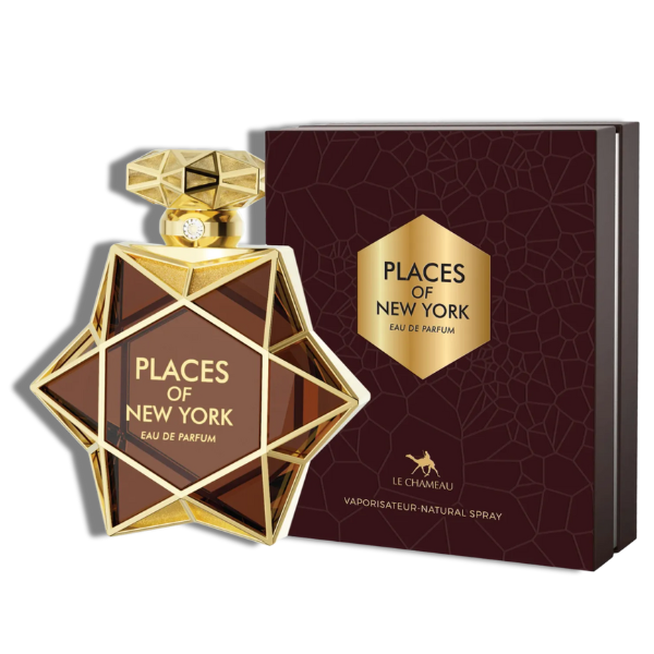 Emper Bond Places of New York Le Chameau EDP 85ml/2.8oz Unisex