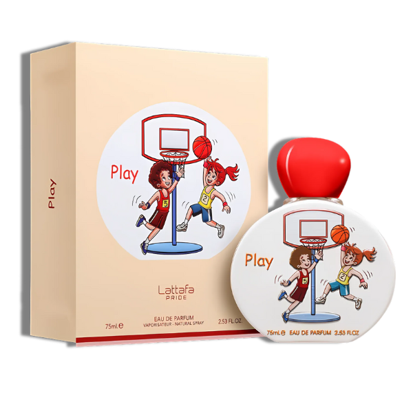 Lattafa Pride For Kids Play 75ml/2.53 Oz EDP Kids