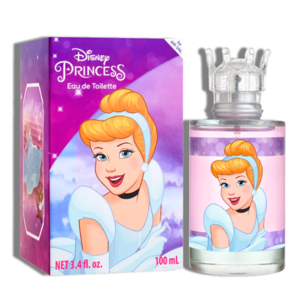 Disney Princess Cinderella 100ml/3.4oz Kids