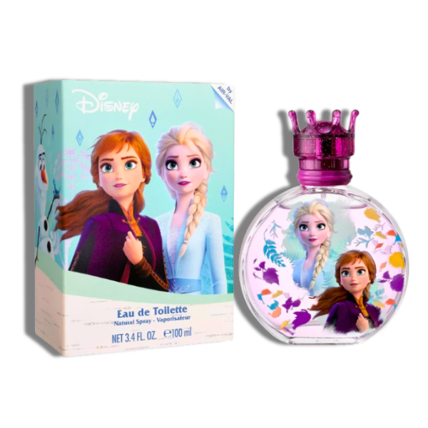 Disney Princess Frozen 100ml/3.4oz Kids