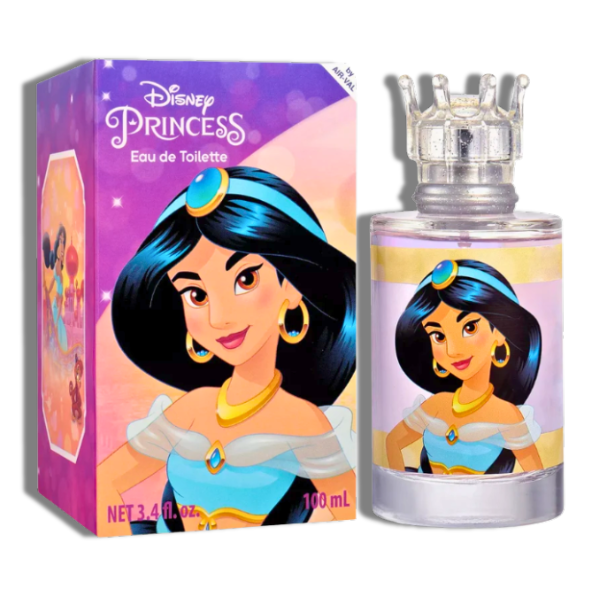 Disney Princess Jazmine 100ml/3.4oz Kids