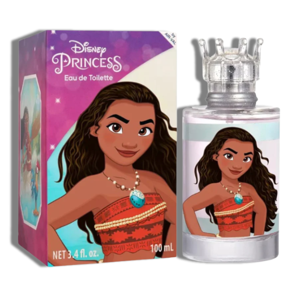 Disney Princess Moana 100ml/3.4oz Kids