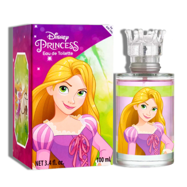 Disney Princess Rapunzel 100ml/3.4oz Kids