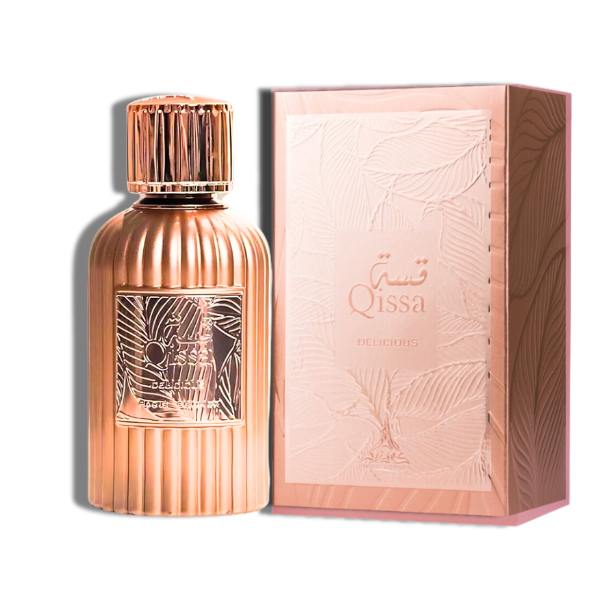 Paris Corner Qissa Delicious EDP 100ml/3.4oz Women