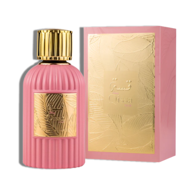 Paris Corner Qissa Pink EDP 100ml/3.4oz Women