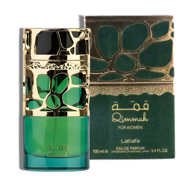 Lattafa Qimmah EDP 100ml/3.4oz Women