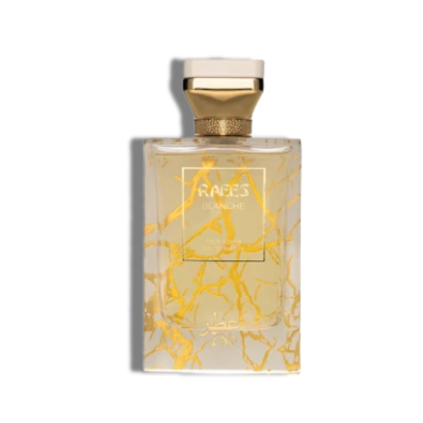 Jo Milano Paris Raees Blanche 786 Collection EDP 100ml/3.4oz Men