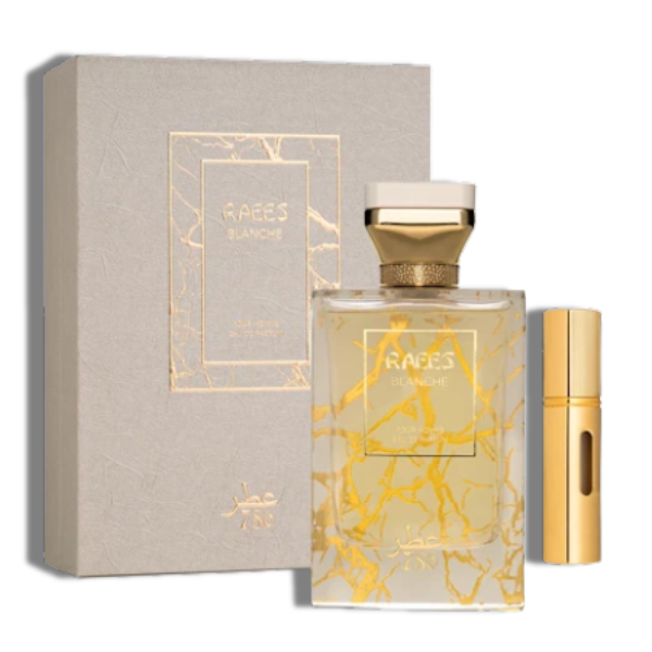 Jo Milano Paris Raees Blanche 786 Collection EDP 100ml/3.4oz Men