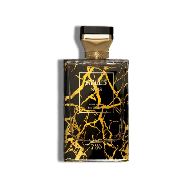 Jo Milano Paris Raees Noir 786 Collection EDP 100ml/3.4oz Men