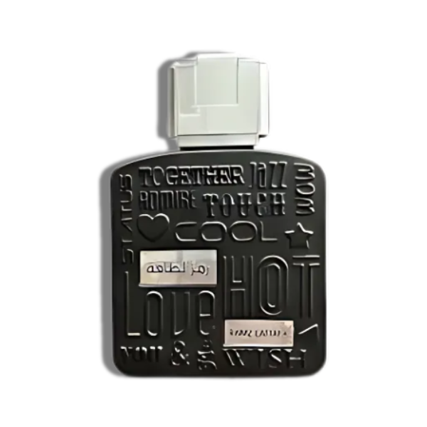 Lattafa Ramz Silver EDP 100ml/3.4oz Men