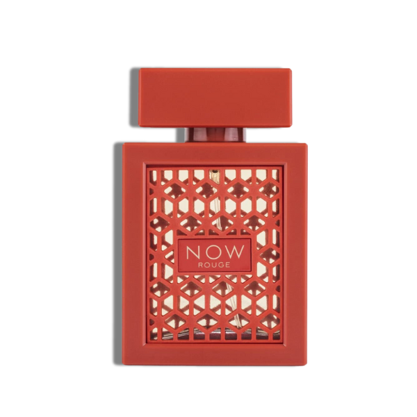 Lattafa Rave Now Rouge EDP 100ml/3.4oz  Unisex
