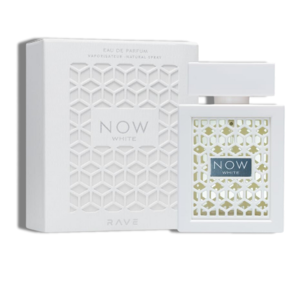 Lattafa Rave Now White EDP 100ml/3.4oz  Unisex