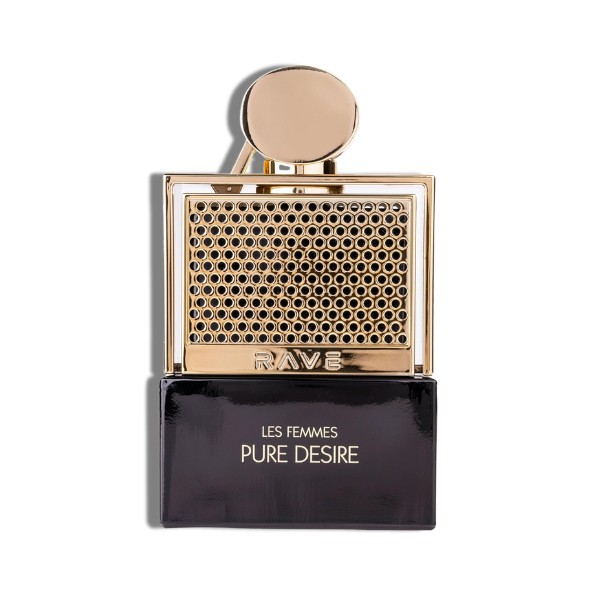 Lattafa Rave Pure Desire Gold 100ml/3.4 Oz EDP Spr Women