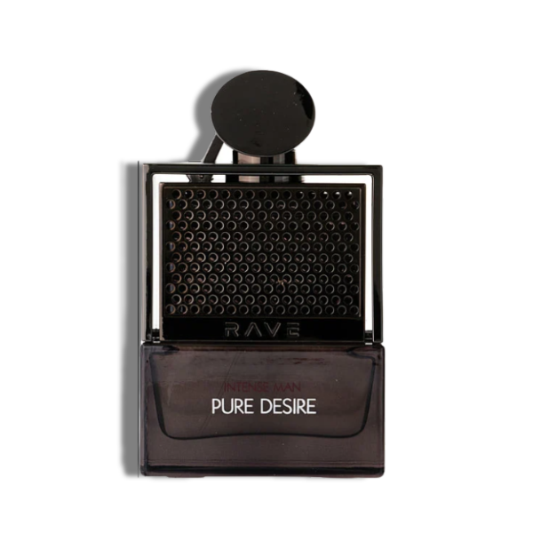 Lattafa Rave Pure Desire Intense 100ml/3.4 Oz EDP Spr Men