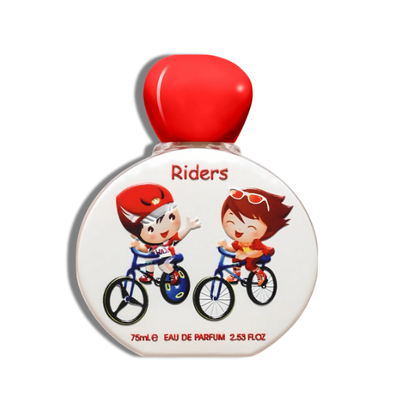 Lattafa Pride For Kids  Riders 75ml/2.53 Oz EDP Kids