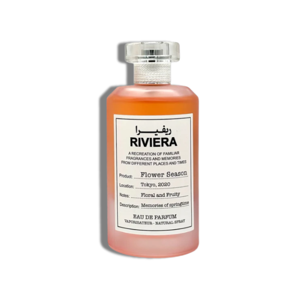 Emper Riviera Flower Season EDP 100ml/3.4oz  Women