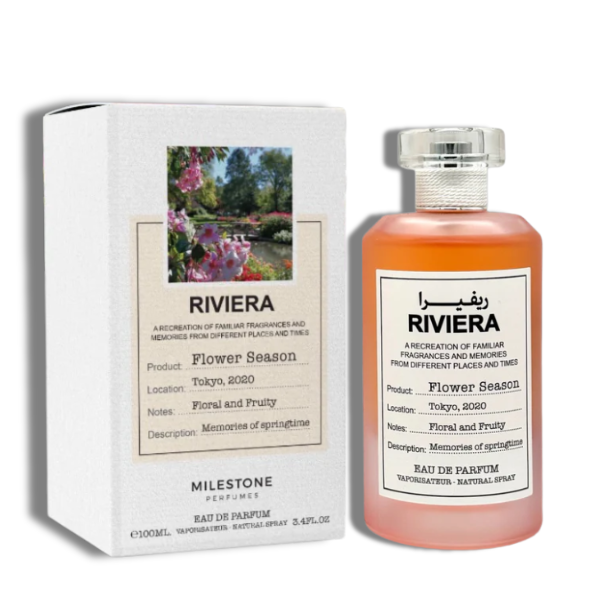 Emper Riviera Flower Season EDP 100ml/3.4oz  Women