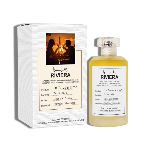 Emper Riviera In Loves Time EDP 100ml/3.4oz  Women