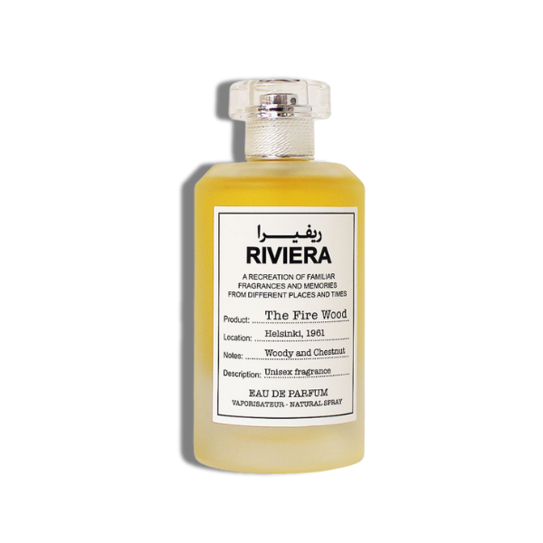 Emper Riviera The Fire Wood EDP 100ml/3.4oz  Women